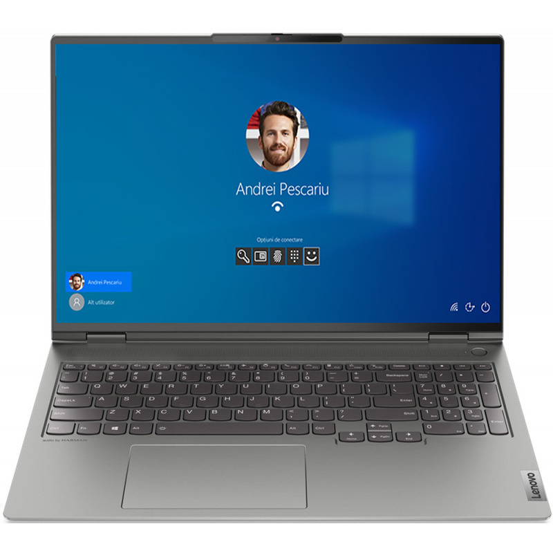 Lenovo thinkbook 16p g2 обзор