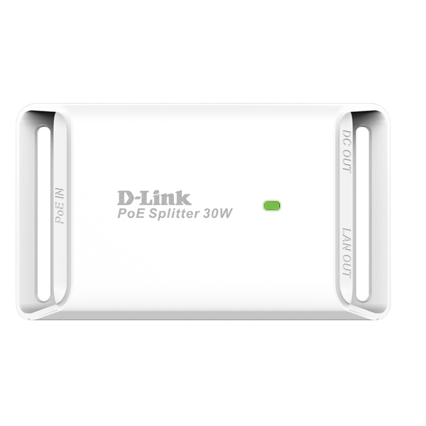 Accesoriu retea D-Link DPE-301GS PoE Plus Splitter