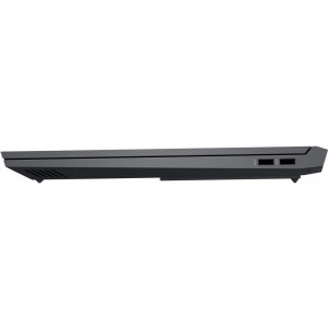 HP Gaming 16.1'' Victus 16-e0077nq, FHD IPS, Procesor AMD Ryzen™ 7 5800H (16M Cache, up to 4.4 GHz), 16GB DDR4, 512GB SSD, GeForce RTX 3060 6GB, Free DOS, Mica Silver