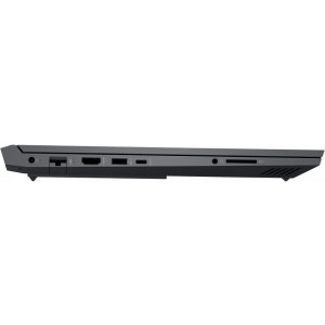 HP Gaming 16.1'' Victus 16-e0077nq, FHD IPS, Procesor AMD Ryzen™ 7 5800H (16M Cache, up to 4.4 GHz), 16GB DDR4, 512GB SSD, GeForce RTX 3060 6GB, Free DOS, Mica Silver
