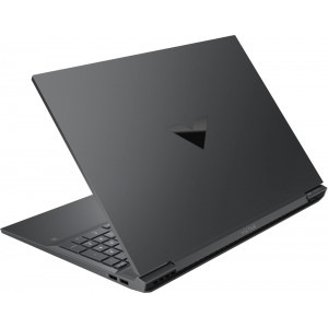 HP Gaming 15.6'' Victus 15-fb0025nq, FHD IPS, Procesor AMD Ryzen™ 5 5600H (16M Cache, up to 4.2 GHz), 16GB DDR4, 512GB SSD, GeForce GTX 1650 4GB, Free DOS, Mica Silver