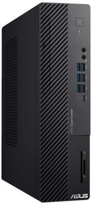 Desktop PC ASUS ExpertCenter D7 SFF D700SD, Procesor Intel® Core™ i3-12100 3.3GHz Alder Lake, 8GB RAM, 512GB SSD, UHD 730, no OS