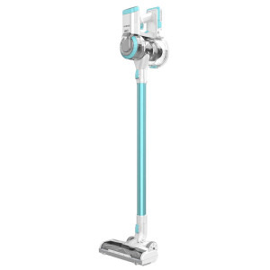Aspirator Tineco vertical Power Hero 11, Cordless Vacuum Cleaner, aspirare uscata, Verde Teal, 450W, 0.6L