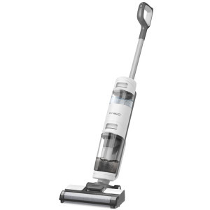 Aspirator Tineco vertical iFloor Breeze, Functional Floor Washer, aspirare (uscat/umed), Alb, 190W, 0.5L