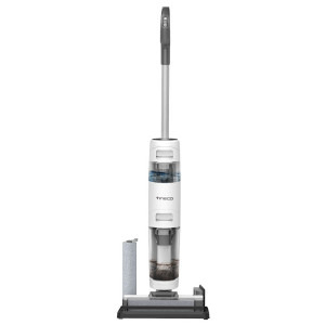 Tineco vertical iFloor Breeze, Functional Floor Washer, aspirare (uscat/umed), Alb, 190W, 0.5L