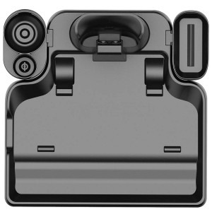 Tineco vertical Floor One S5 Extreme, Smart Floor Washer, aspirare (uscat/umed), WiFi, Negru, 220W, 0.7L