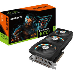 GIGABYTE GeForce RTX 4070 Ti GAMING OC 12GB GDDR6X 192-bit DLSS 3.0