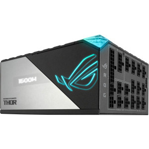 ASUS ROG THOR 1600T, 80+ Titanium, 1600W
