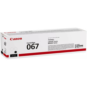 Canon Toner 067 Black