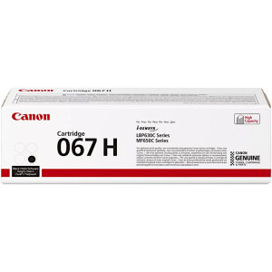 Canon Toner 067H Black