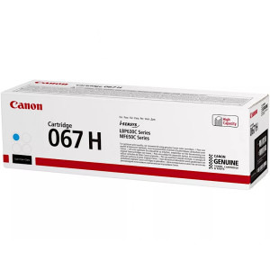 Canon Toner 067H Cyan