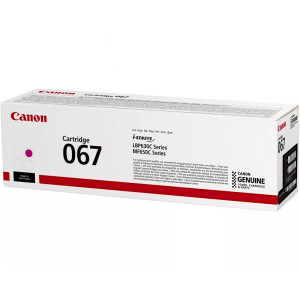 Canon Toner 067 Magenta