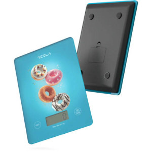 Tesla KS100BL, 5kg, Albastru