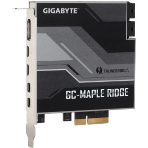 GIGABYTE Maple Ridge Dual Thunderbolt 4 Add-in card