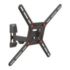 Suport TV / Monitor Barkan BM443LP, 13 - 83 inch, negru