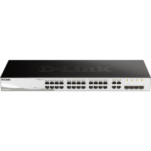 Switch D-Link Gigabit DGS-1210-28/E