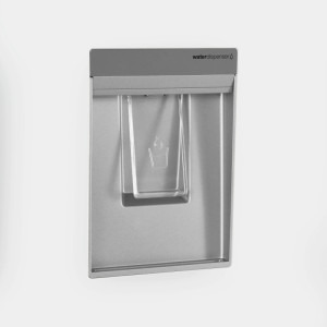 Heinner HCNF-V291WDF+, 294 L, Clasa F, No Frost MultiCooling, Dozator de apa, Freezer Shield, 186 cm, Alb