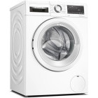 Masina de spalat rufe cu uscator Bosch WNA144V0BY, 9 kg spalare, 5 kg uscare, 1400 RPM, Clasa B, EcoSilence Drive, AutoDry, Alb