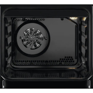 Electrolux LKK520002X, Mixt, 4 arzatoare, Cuptor electric,  Aprindere integrata plita, 50 cm, Inox