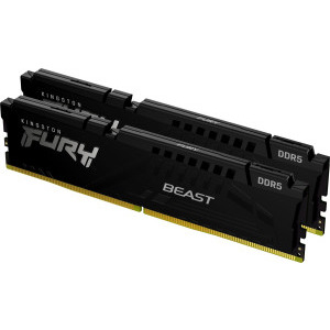 Kingston FURY Beast 32GB DDR5 6400MHz CL32 Dual Channel Kit