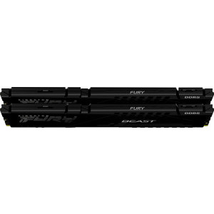 Kingston FURY Beast 32GB DDR5 6400MHz CL32 Dual Channel Kit