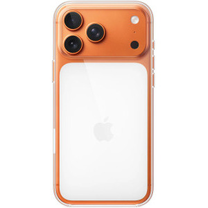 Apple Apple iPhone 17 Pro Clear Case with MagSafe