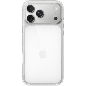 Apple Apple iPhone 17 Pro Clear Case with MagSafe