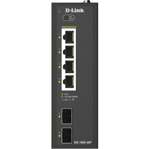 D-Link Gigabit DIS-100G-06P