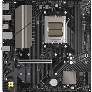 Placa de baza Sapphire B650M-E