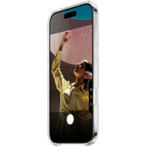 Apple Protectie pentru spate Clear pentru iPhone Air