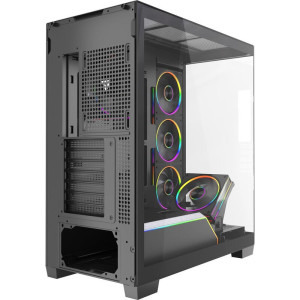 Gaming GREUCEANU Epic Powered by GIGABYTE, AMD Ryzen 7 9800X3D 4.7GHz, 32GB DDR5, 2TB SSD, RTX 5070 Ti 16GB GDDR7, Iluminare RGB