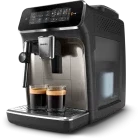 Espressor de cafea Philips automat Seria 3300 EP3326/90, 1500W, 15bar, 1.8L, Negru