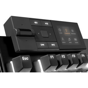 be quiet! Dark Mount ARGB Silent Linear Black Mecanica Modulara