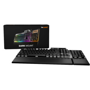 be quiet! Dark Mount ARGB Silent Tactile Black Mecanica Modulara