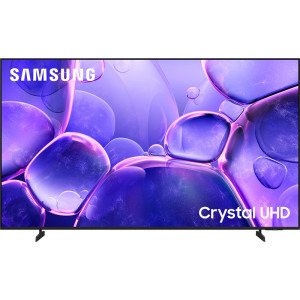Televizor LED Samsung Smart TV UE55U8072F Seria U8072F 138cm negru 4K UHD HDR