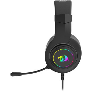 Redragon Hylas RGB 7.1 Surround Sound Black