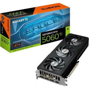 GIGABYTE GeForce RTX 5060 Ti EAGLE MAX OC 8GB GDDR7 128-bit DLSS 4.0