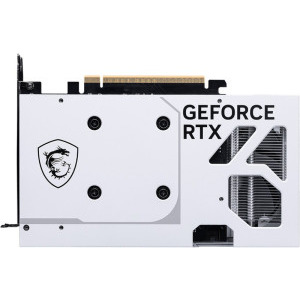 MSI GeForce RTX 5060 VENTUS 2X WHITE 8GB GDDR7 128-bit DLSS 4.0