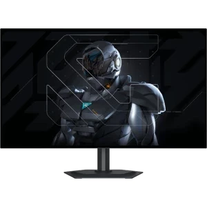 Monitor LED GIGABYTE Gaming MO27Q28G 27 inch QHD OLED 0.03 ms 280 Hz USB-C HDR G-Sync Compatible