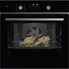 Cuptor incorporabil AEG OS6CB531AB, Electric, 71 L, Autocuratare catalitica, My AEG Care, Grill, Clasa A+, Negru