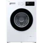 Masina de spalat rufe Samsung WW80FG3M05AWLF, Slim, 8 kg, 1400 RPM, Clasa A, Digital Inverter, Hygiene Steam, Alb