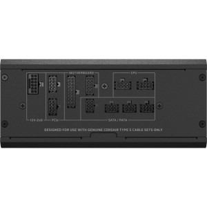 Corsair iCUE LINK HX1200i Shift, 80+ Platinum, Cybenetics Platinum, 1200W