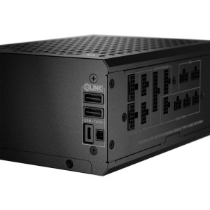 Corsair iCUE Link HX1500i SHIFT, 80+ Platinum, Cybenetics Platinum, 1500W