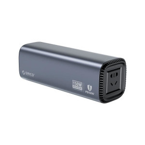 Orico AT150, 39000 mAh, 1x USB-C, 2x USB, Gri