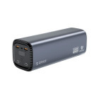 Baterie externa Orico AT150, 39000 mAh, 1x USB-C, 2x USB, Gri