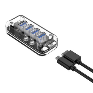 Orico F4U-U3, 4x USB 3.0
