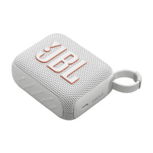 JBL Boxa portabila GO 4 White