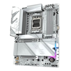 GIGABYTE X870 AORUS ELITE X3D ICE