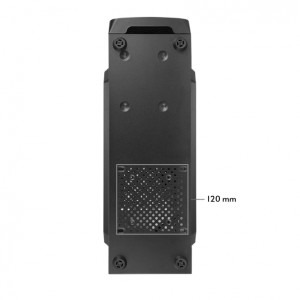 Chieftec UC-03B-OP Black