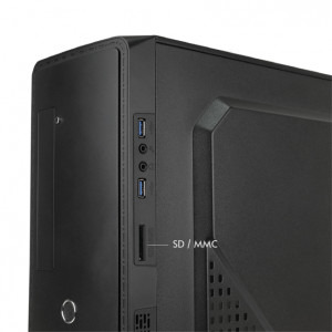 Chieftec UC-03B-OP Black